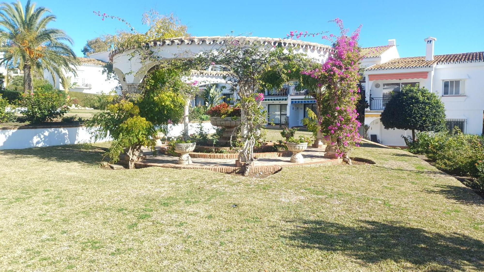 Apartament Le Joyau Andalou Estepona Zewnętrze zdjęcie