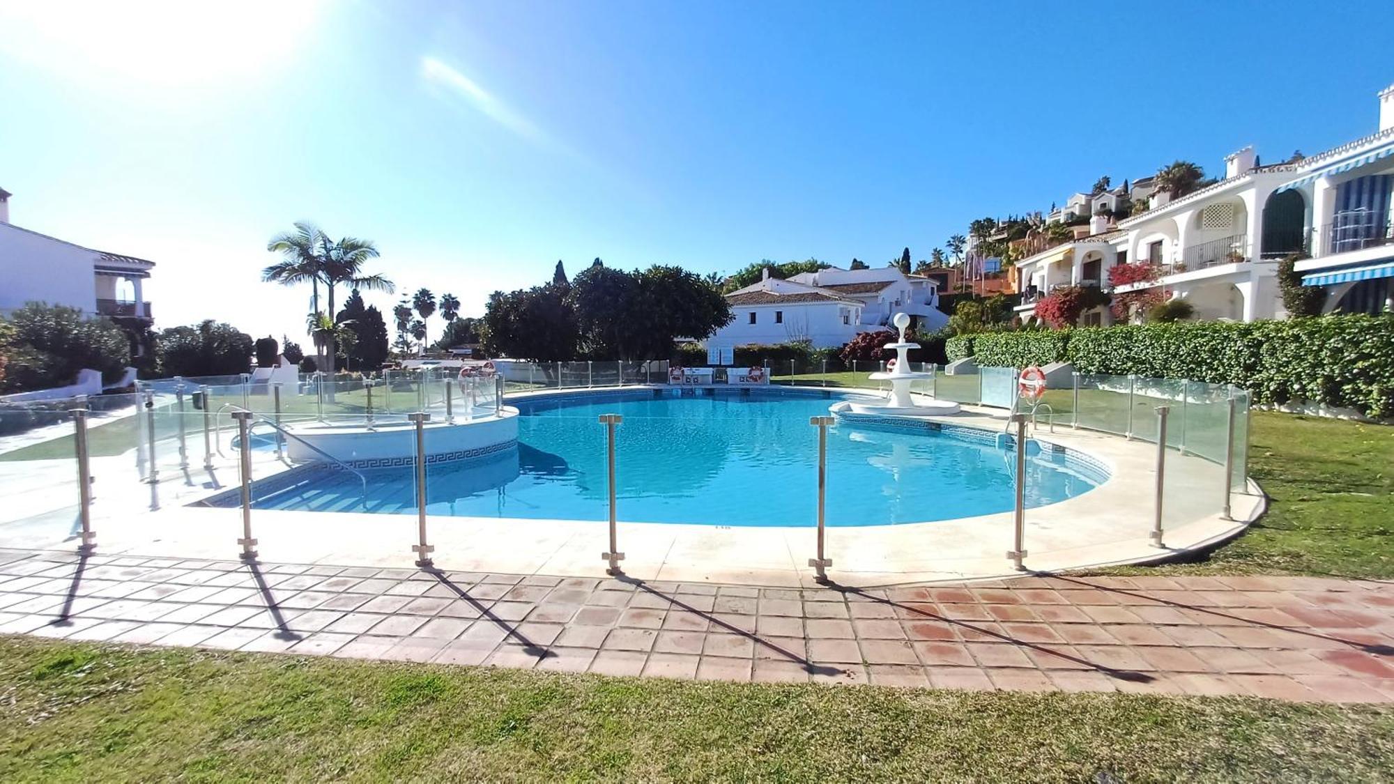 Apartament Le Joyau Andalou Estepona Zewnętrze zdjęcie