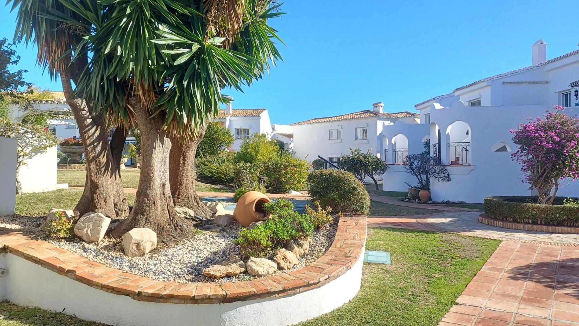 Apartament Le Joyau Andalou Estepona Zewnętrze zdjęcie