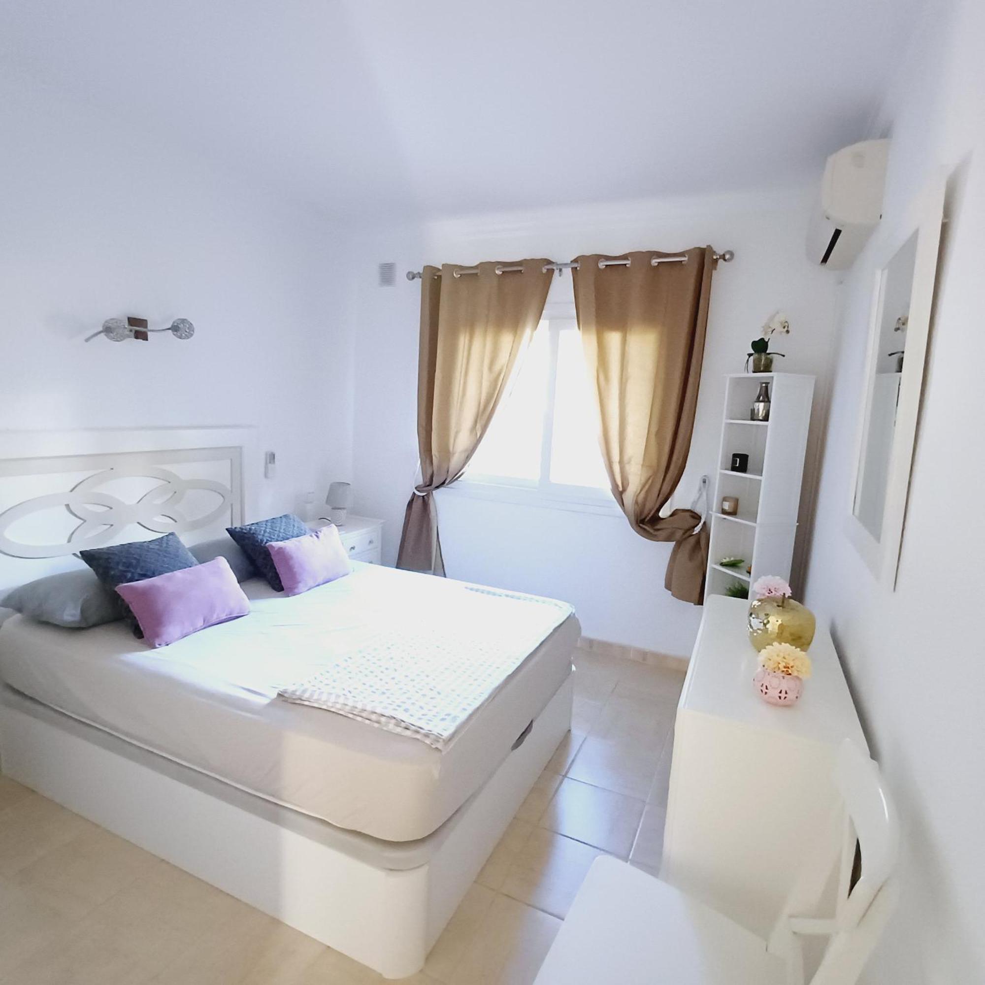 Apartament Le Joyau Andalou Estepona Zewnętrze zdjęcie